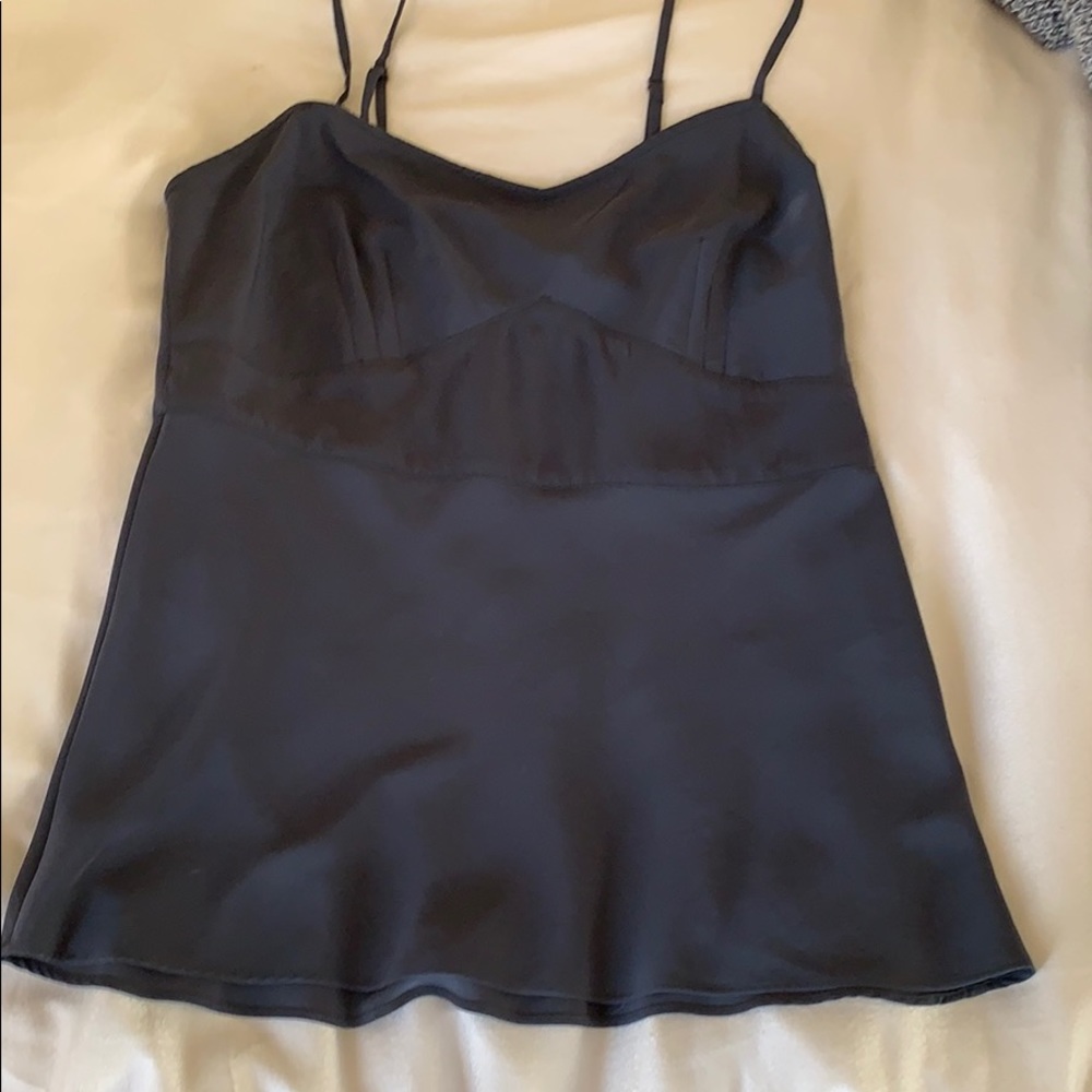 All Saints Silk Cami Top